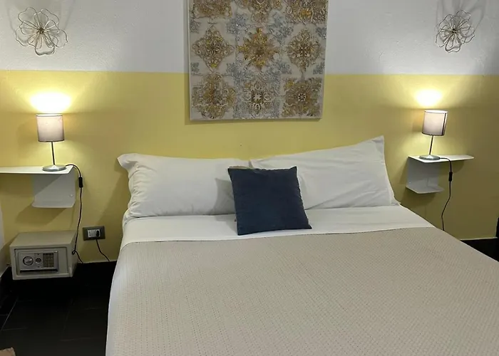 Guest house Holidays Rattazzi La Spezia