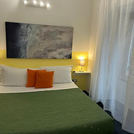 Holidays Rattazzi Pensionat La Spezia