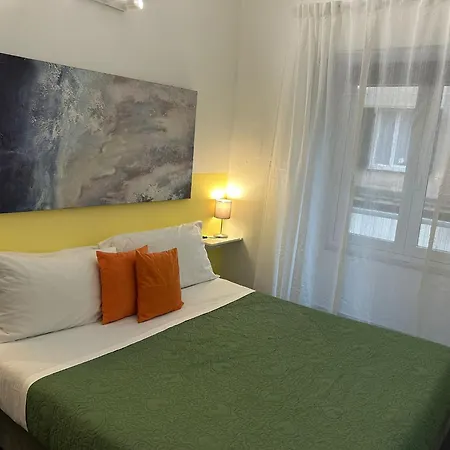 Konukevi Holidays Rattazzi La Spezia